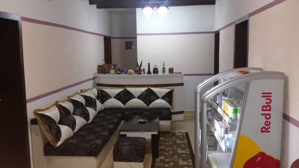 Hotel Buza New Shtoj Exterior foto