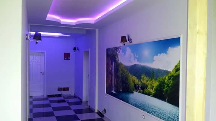 Hotel Buza New Shtoj Exterior foto