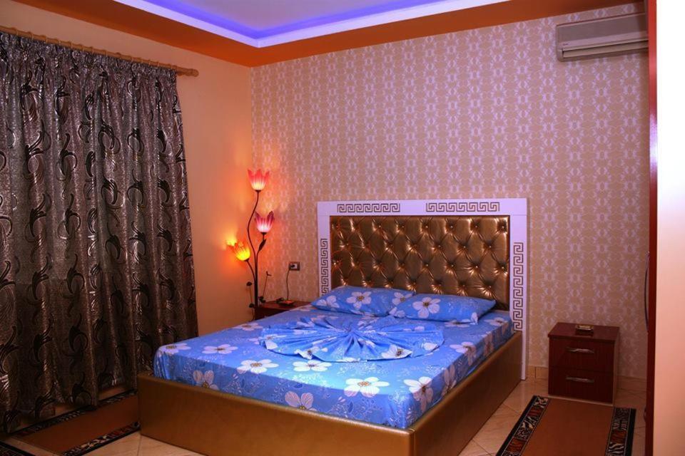 Hotel Buza New Shtoj Exterior foto